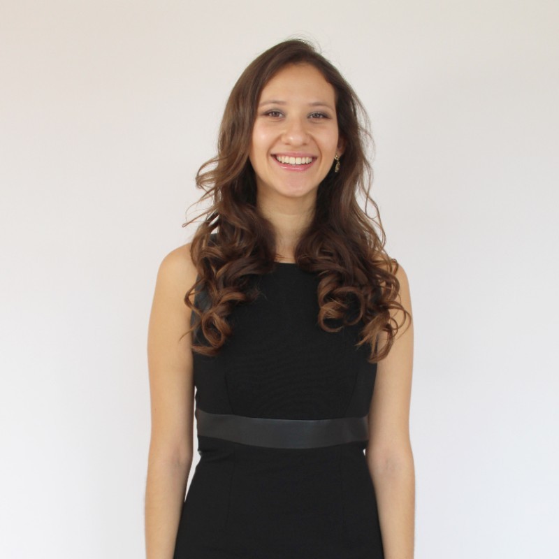 Natalia Alejandra Morales García - Coordinadora de Capacitación del Noreste  - Grupo Hotelero Prisma | LinkedIn
