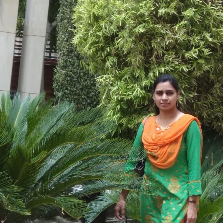 Deepshikha Gupta - Research Associate II - National Institute of Animal  Biotechnology | LinkedIn