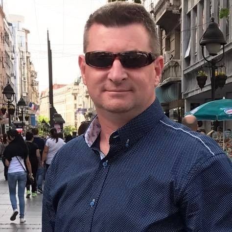 Goran Mihajlov - Sport Secretary - FK “Železničar” Pančevo