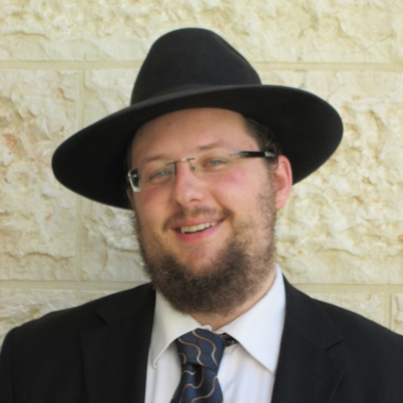 To learn more about Rabbi Klein's writings, check out his Amazon Author page