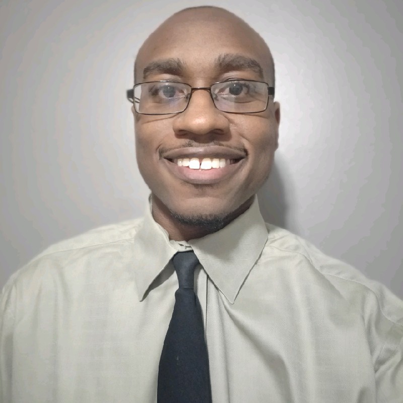 Alex Davis III - Administrative Assistant and Website Maintainer -  University of Louisville