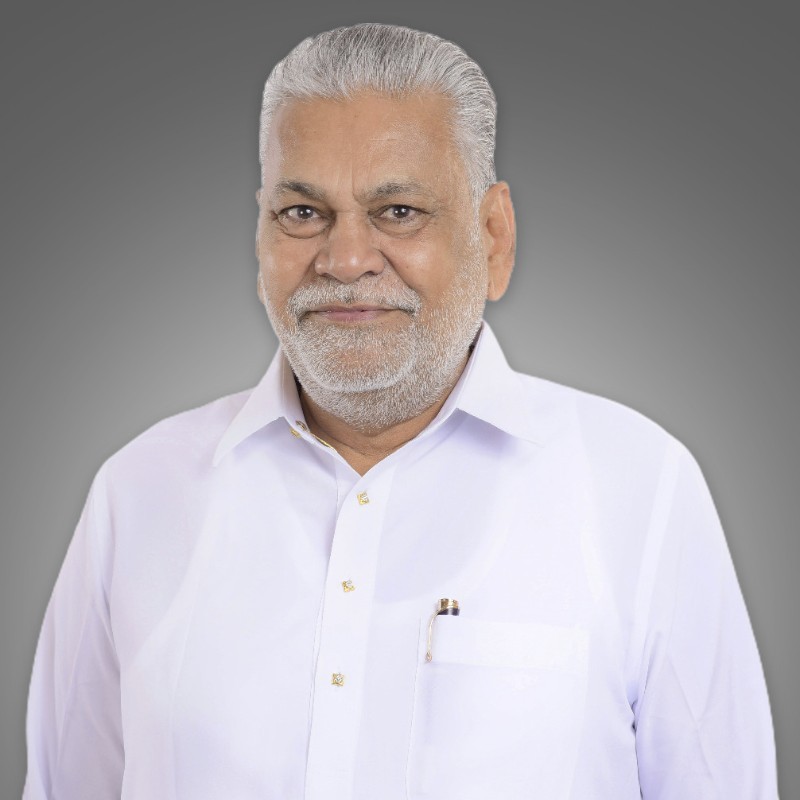 Parshottam Rupala - Union Cabinet Minister - Ministry of Fisheries, Animal  Husbandry and Dairying - Govt. of India | LinkedIn