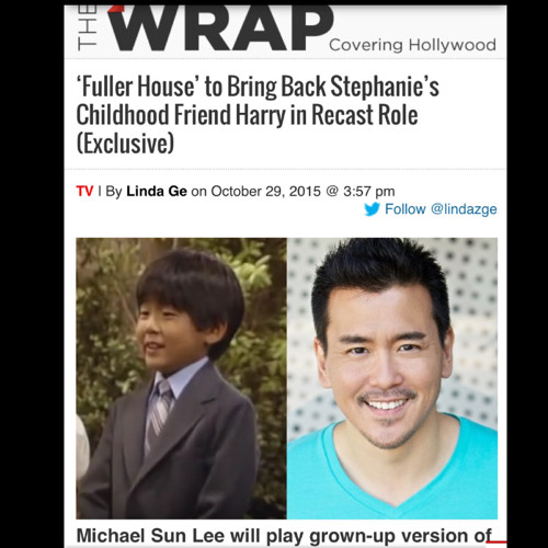Michael Sun Lee - ACTOR - Michael Sun Lee | LinkedIn