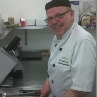 Keith Donaldson - Executive chef - KK Catering Events | LinkedIn
