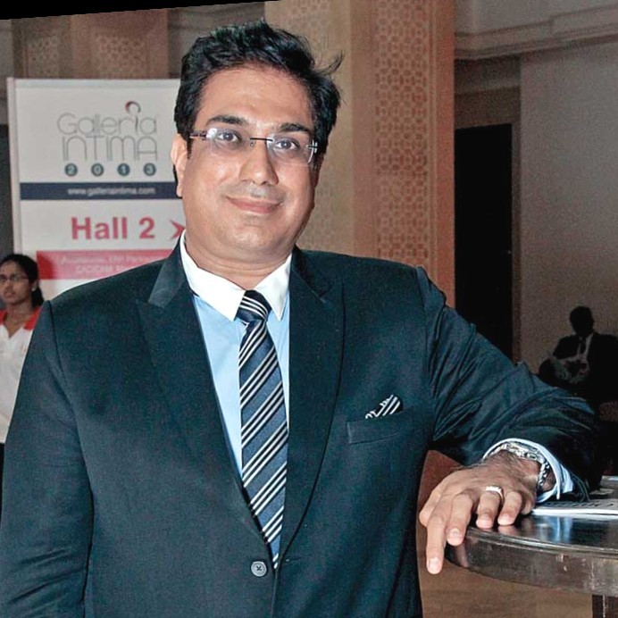Rakesh Grover - Chairman & Managing Director - Groversons India