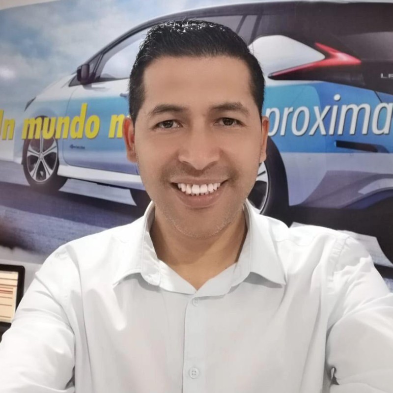  Mario Alejandro Rodríguez Toscano - asesor de ventas piso - Nissan Niños  Héroes | LinkedIn