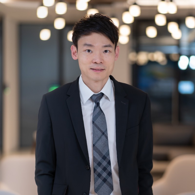 Kobe Liu - Senior Manager - Ey | Linkedin
