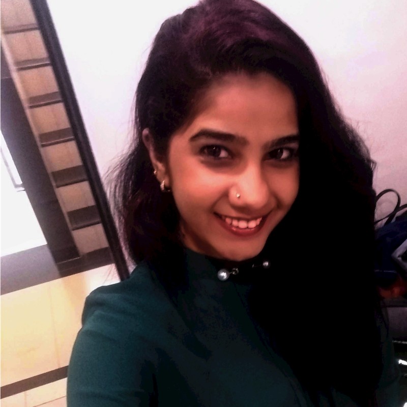 Deepika Rajan - Studio Manager Advanced Hair Studio - Advanced Hair Studio  India | LinkedIn