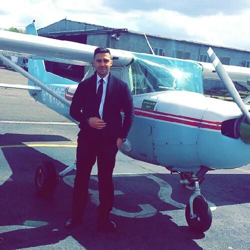 hevar osman zrari - Student Pilot - Booker Aviation | LinkedIn
