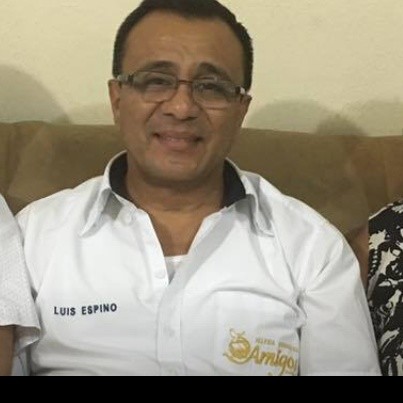 Luis Orlando Espino - Presidente y Representante Legal - Iglesia Evangelica  Nacional Amigos de Guatemala | LinkedIn