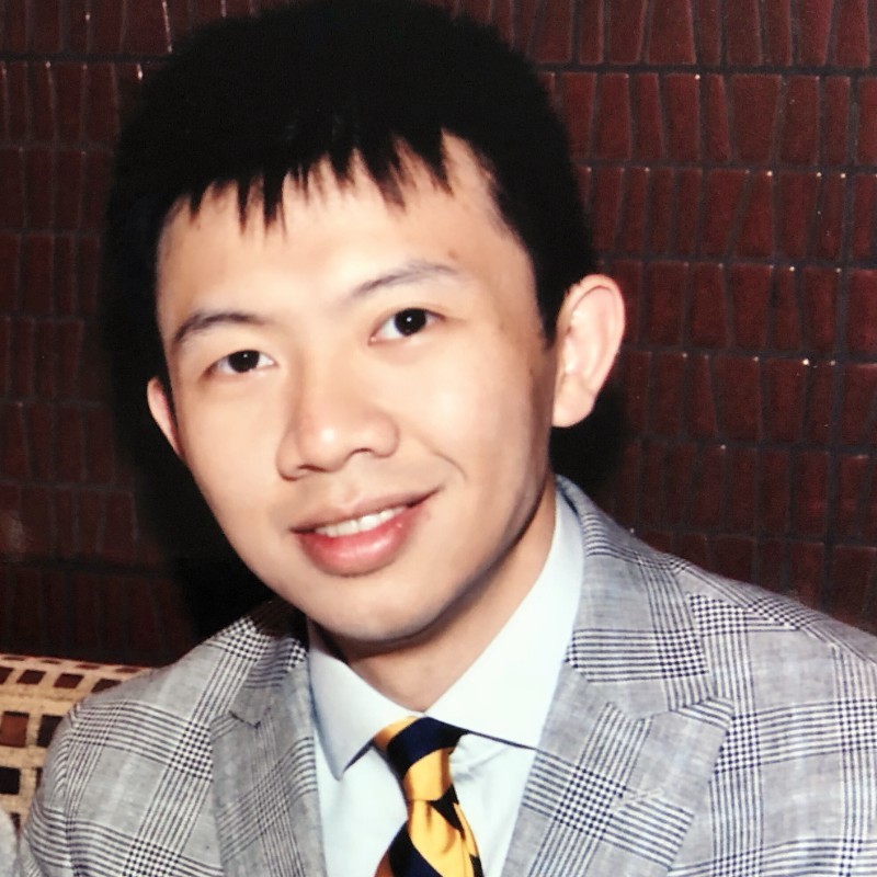 Henry Luo - Postdoctoral Researcher - Duke University | LinkedIn