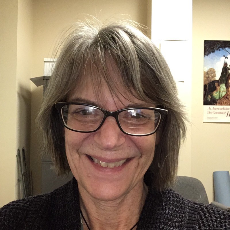 Deborah VanderBilt - Professor of English - St. John Fisher College | LinkedIn