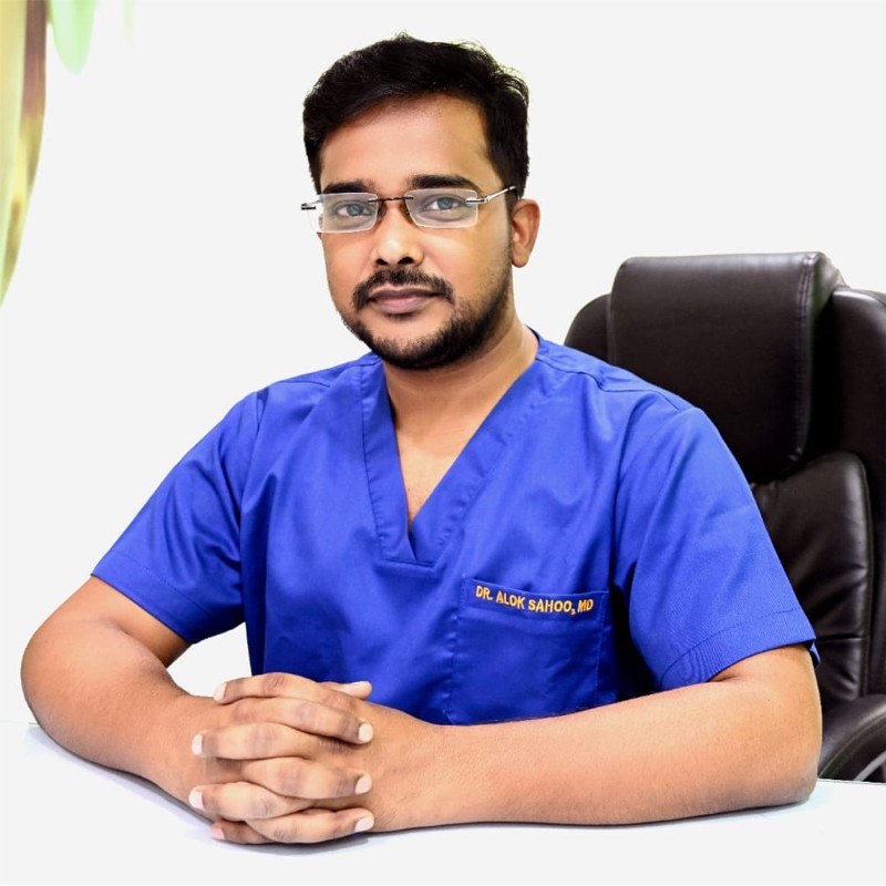 Dr Alok kumar Sahoo - Consultant Dermatologist & Hair Restoration Surgeon -  Self-employed | LinkedIn