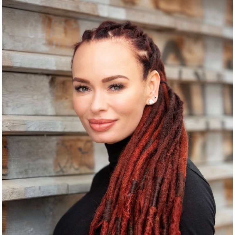 Tina Herod - Owner Founder / Couture Hair Color Studio | Austin, Texas -  Self-employed | LinkedIn