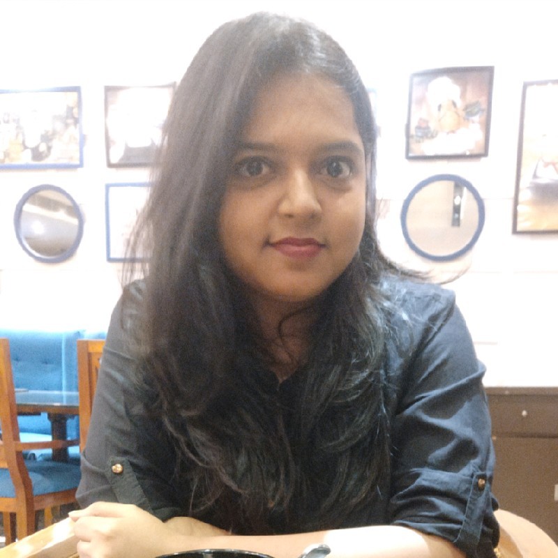 Smita Srivastava - Senior Layout Designer - Excelmax Technologies | LinkedIn
