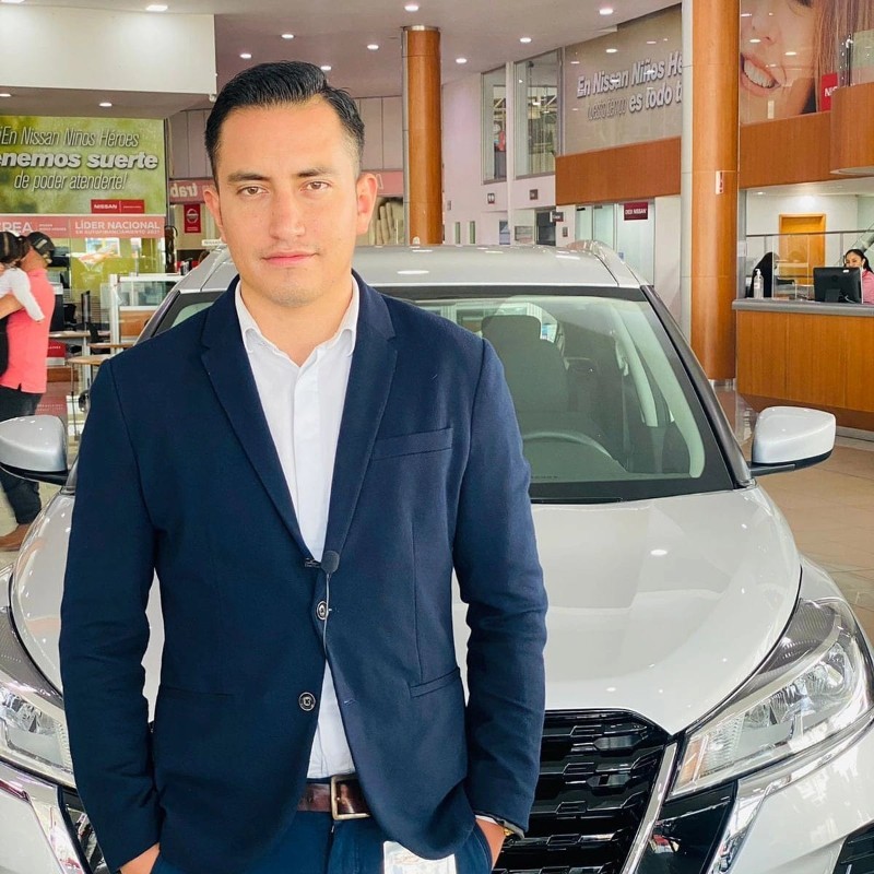  Gabriel Ordoñez - Marketing Manager - Nissan Niños Héroes | LinkedIn
