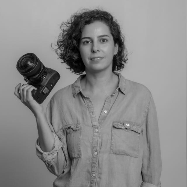 Todo el mundo altura Racionalización Cecilia Espinosa - Fotógrafo profesional - bruto.studio | LinkedIn