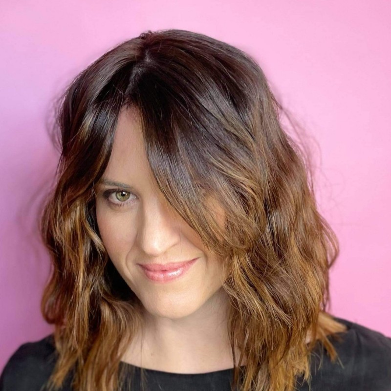 Lisa Mitchell - Salon Owner - Flow Hair Design | LinkedIn