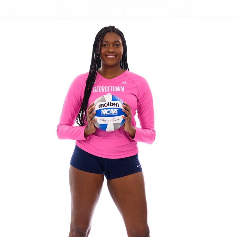 Chanelle Smith - Assistant Volleyball Coach - Metro Volleyball Club ...