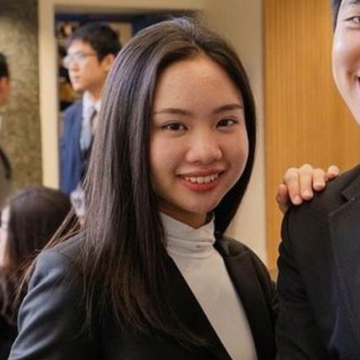 Nathnaree (Angel) Wachirapichet - Elected President - Samaggi Samagom (Thai  Association In The Uk) | Linkedin