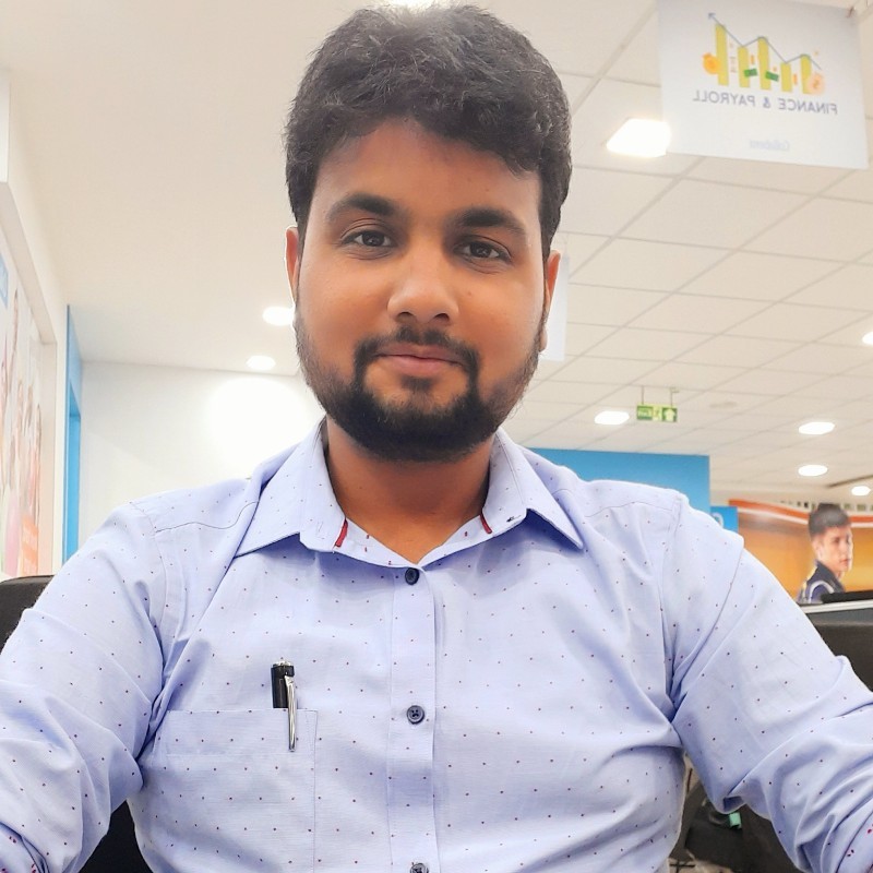 Rahul Patel - Finance Team Lead - Ascendion | LinkedIn