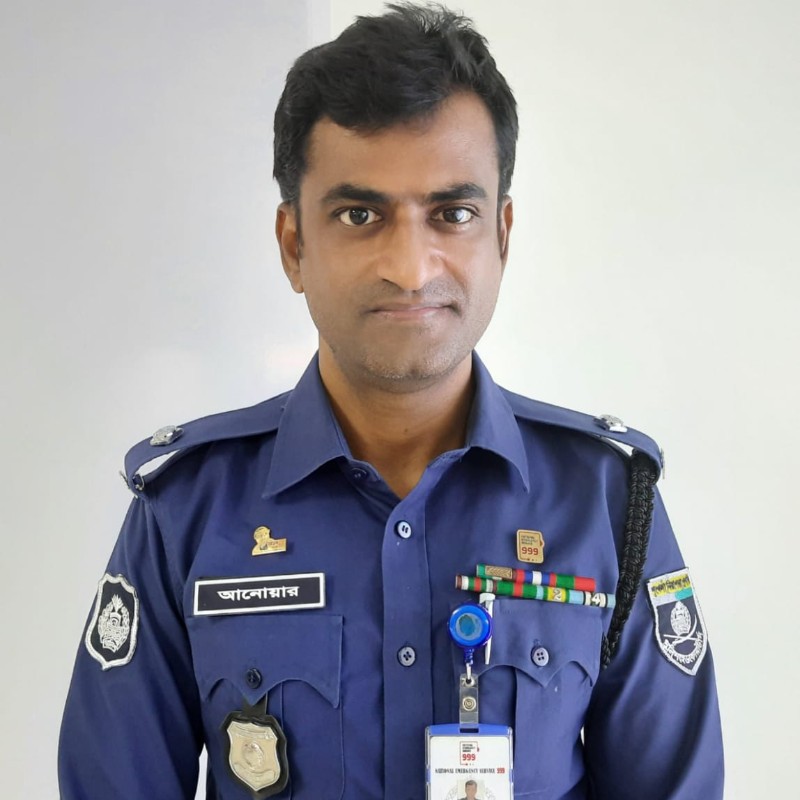 Anwar Sattar - Police Inspector - Bangladesh Police | LinkedIn