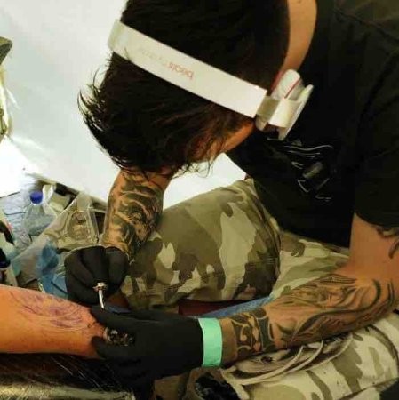 Nathan Hamilton - Tattoo artist - Brazink tattoo and piercings | LinkedIn