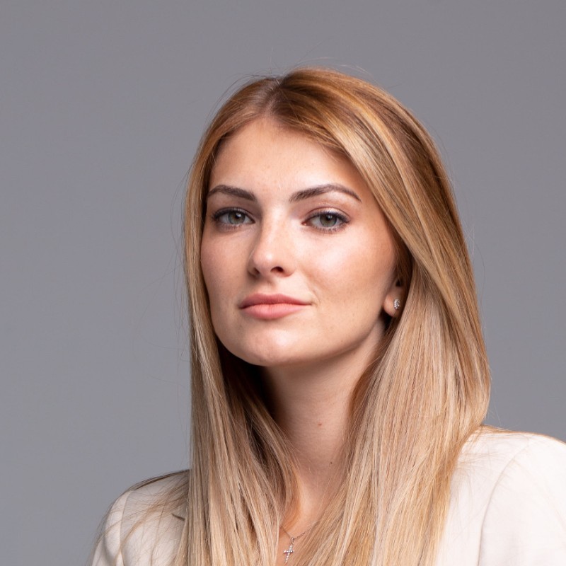 Maria Shevchuk - Acting Executive Director - IT Ukraine ...