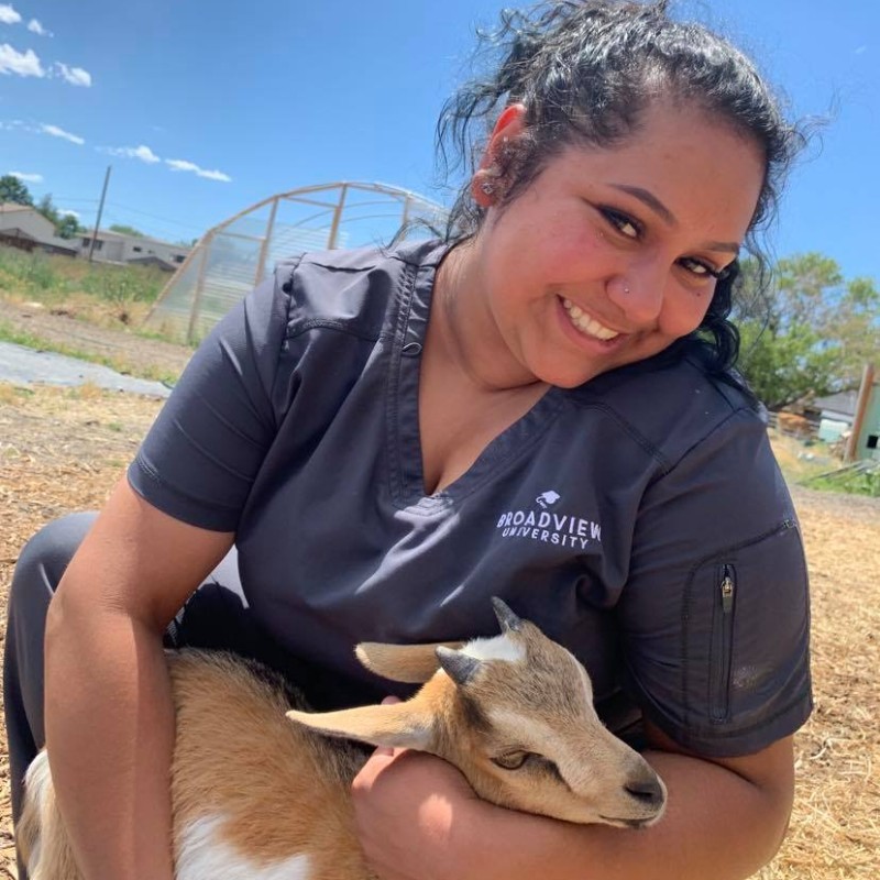 Destiny Garay - Veterinary Assistant - Banfield Pet Hospital | LinkedIn
