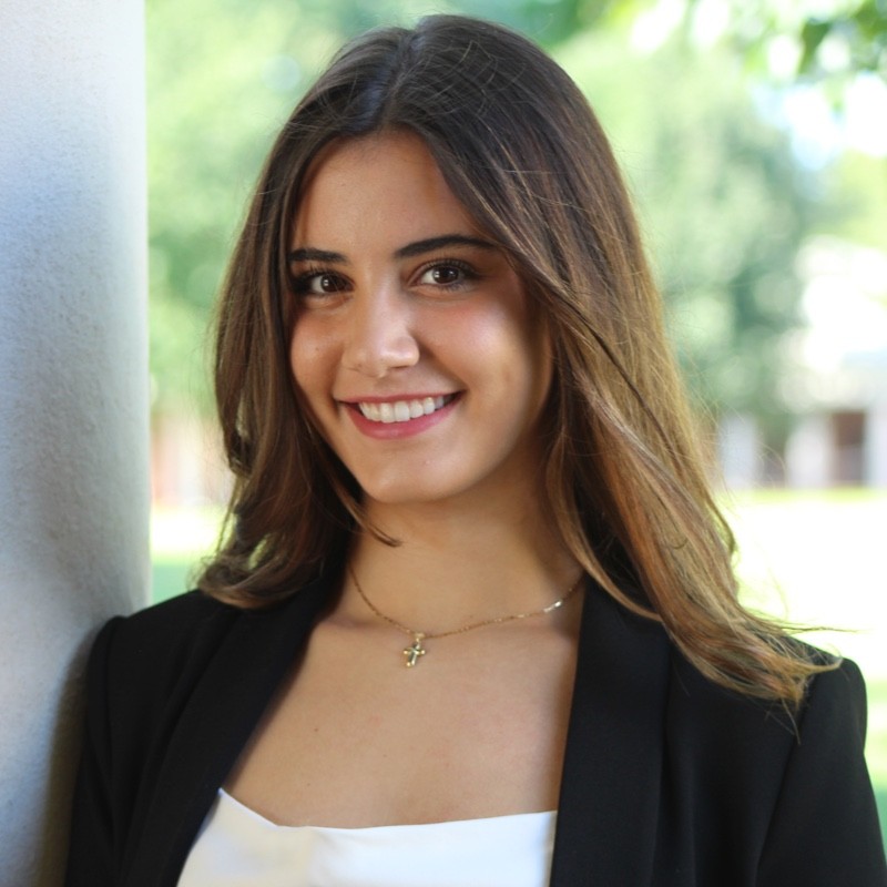 Maria Emilia (Mare) Gandarela Lamas - Legal Intern - ZB&P | LinkedIn