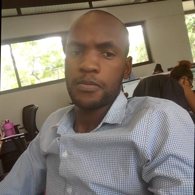 Simon Kambinda Kongo - Reconciliation Clerk - Dupwies Management ...