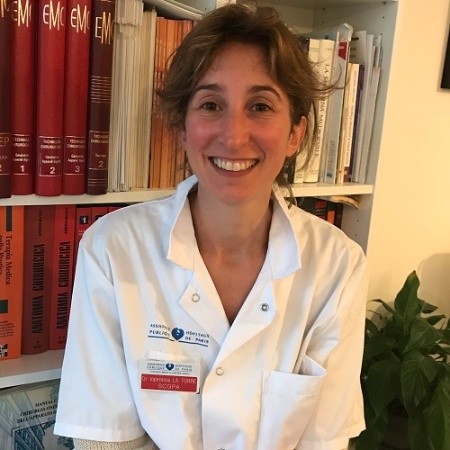 Dr Valentina La Torre - Praticien Hospitalier Contractuel en ...