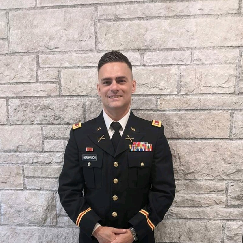 William Hermanson - Captain - Minnesota National Guard | LinkedIn