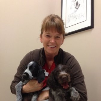Michelle Cullis - Senior Veterinary Technician - Graham Animal Hospital |  LinkedIn