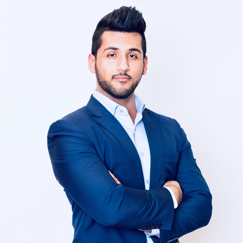 Uzair Saeed - General Manager in Training - Life Time Inc. | LinkedIn