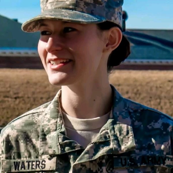 Jacqueline Waters - Satellite Communications Operator - Army Reserves ...