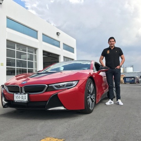  Galileo Díaz Duran - Asesor de ventas - BMW AGUASCALIENTES | LinkedIn