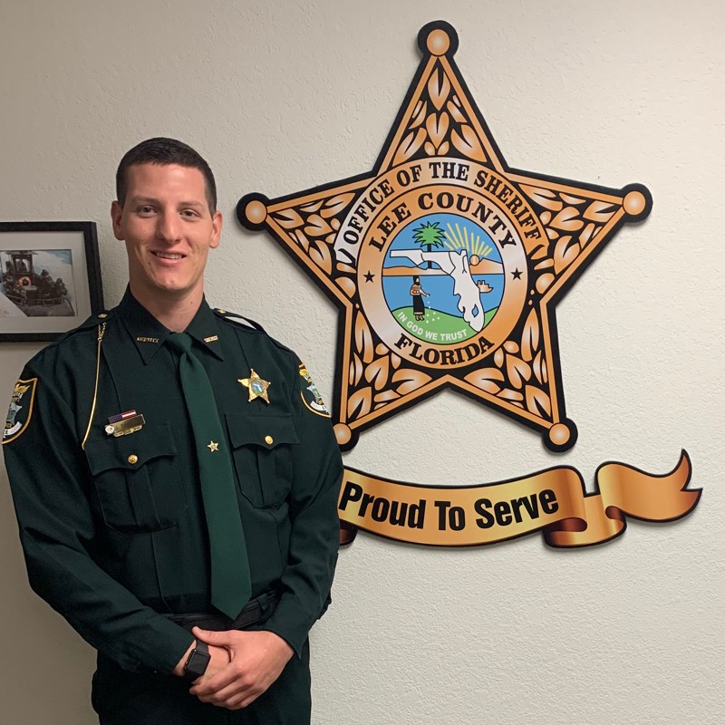 Jacob Sahagian - Deputy First Class - Lee County Sheriff's Office | LinkedIn