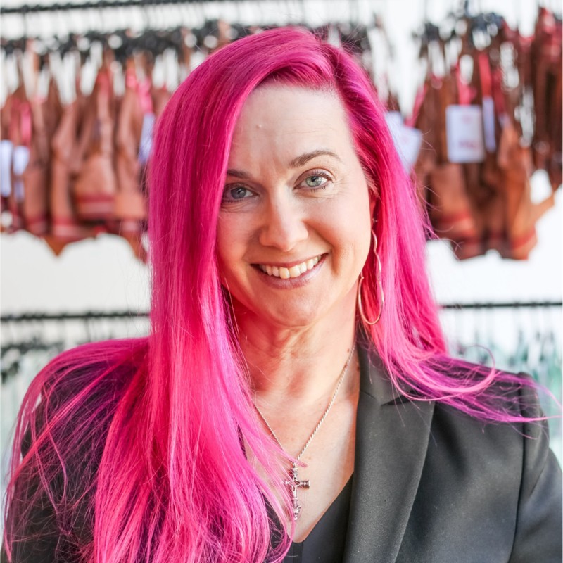 Lee Padgett - Chief Executive Officer/Founder - Busted Bra Shop