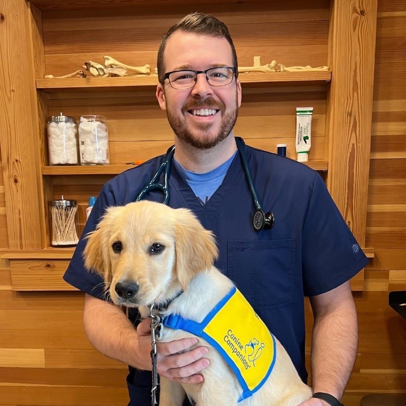 Buck Temple, DVM - Medical Director - College Way Animal Hospital | LinkedIn