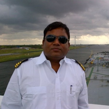 Capt.Uma Prakash Verma - Superintendent (FPD) - Elegant marine services ...