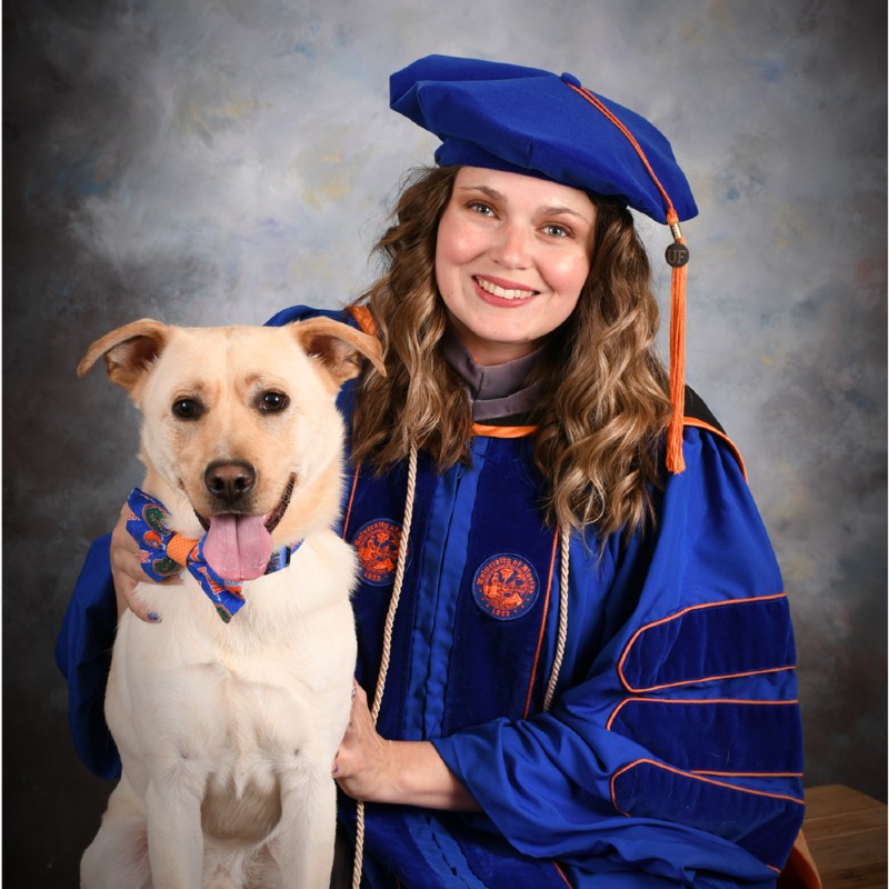 Amanda Topolski, MBA - University of Florida College of Veterinary Medicine  - Gainesville, Florida, United States | LinkedIn