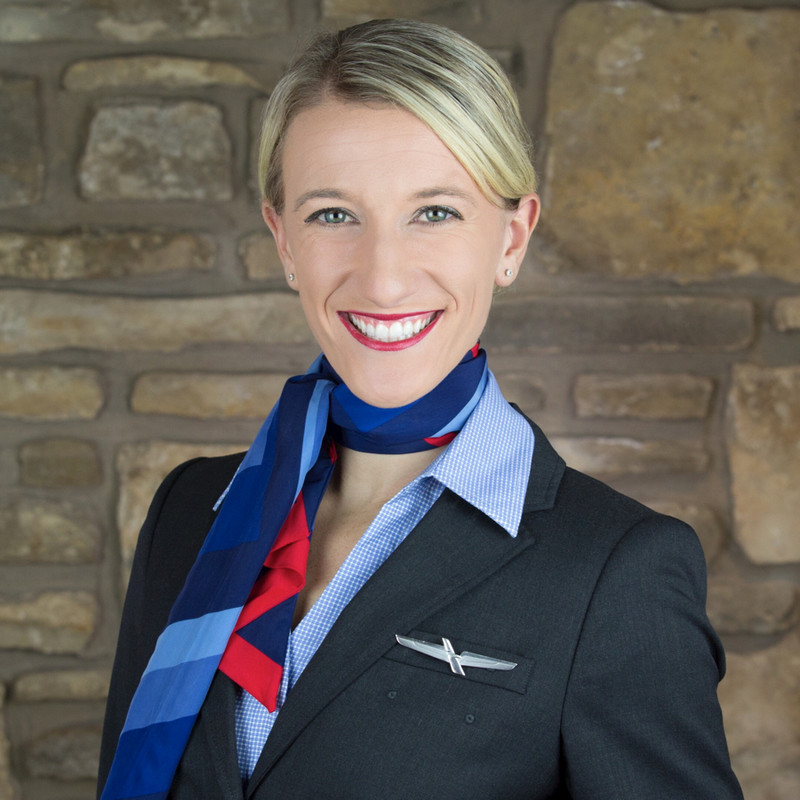 Nora Russell - Flight Attendant - American Airlines | LinkedIn