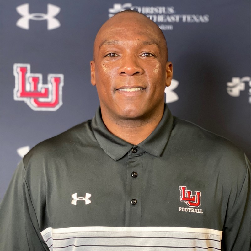 Wayne Cordova - Defensive Backs Coach - Lamar University | LinkedIn