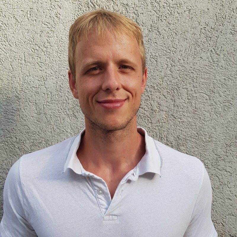 Peter Marko - Junior Fullstack Developer - evosoft | LinkedIn