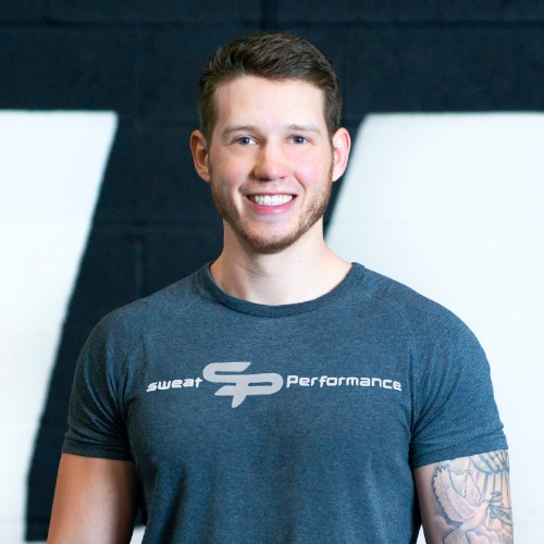 Jordan Martin - Personal Trainer - Sweat Performance | LinkedIn