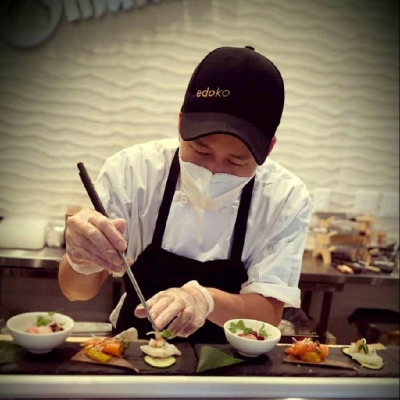 Keunsik Lee - Executive Chef - Edoko Omakase Las Colinas | LinkedIn