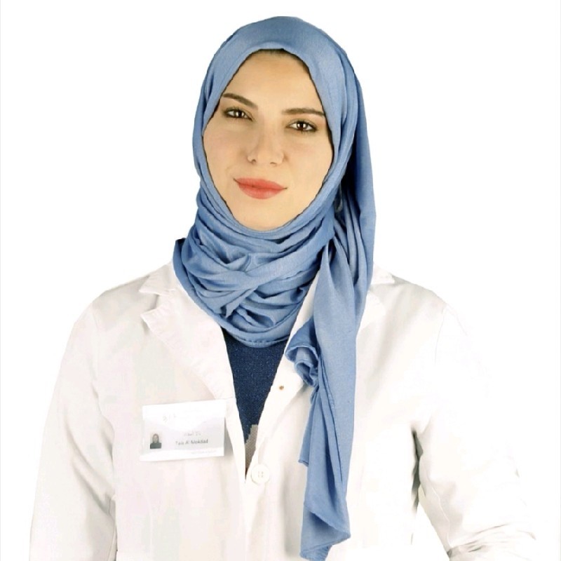tala-al-mokdad-p-r-manager-dar-al-arab-medical-complex-linkedin