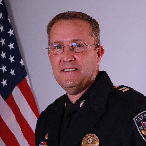 Mark Liebig - Major - Lee's Summit Police Department | LinkedIn