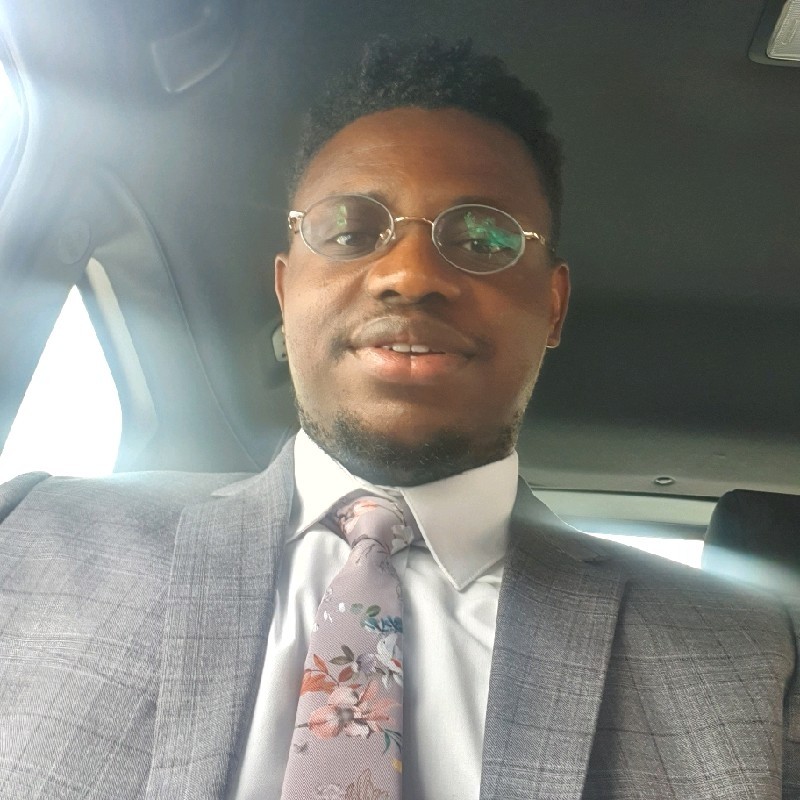 Daniel Igwe - Graduate cyber security - Self-employed | LinkedIn